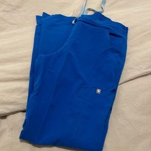 Figs Yola Skinny Scrub Pant